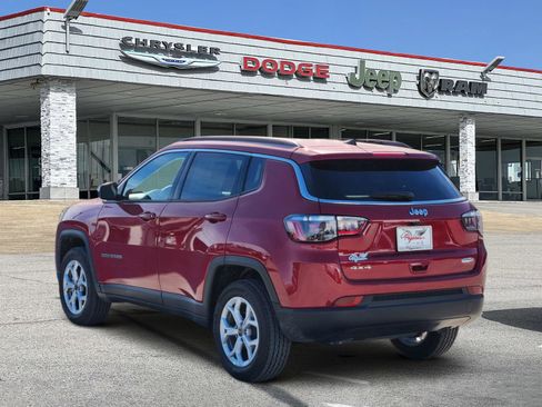 New 2026 Jeep Compass Latitude image 4