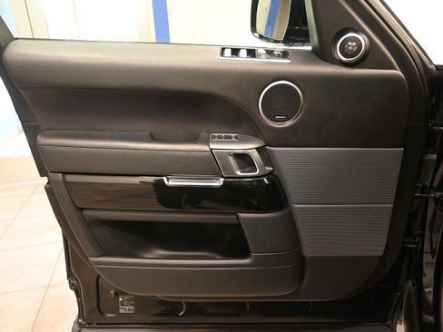 Used 2022 Land Rover Range Rover Sport HSE Dynamic image 9