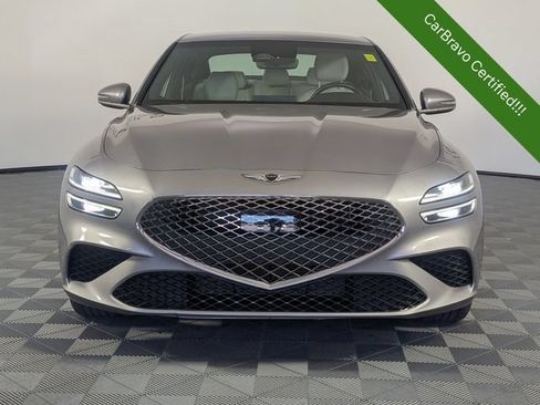 Used 2025 Genesis G70 2.5T AWD/4WD image 3