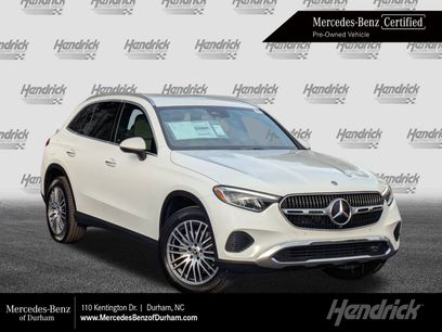 Certified 2025 Mercedes-Benz GLC 300