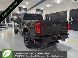 Certified 2023 GMC Sierra 3500 AT4 w/ AT4 Premium Plus Package AWD/4WD video 3
