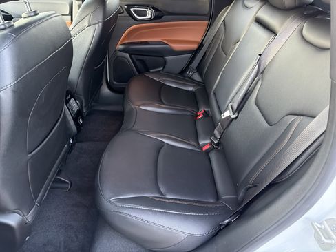 Used 2024 Jeep Compass Limited w/ Sun and Sound Group image 21