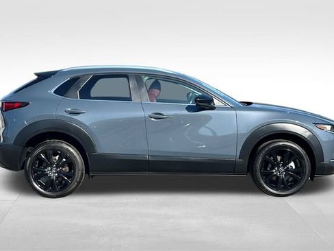 Certified 2025 MAZDA CX-30 AWD 2.5 S w/ Preferred Package image 4