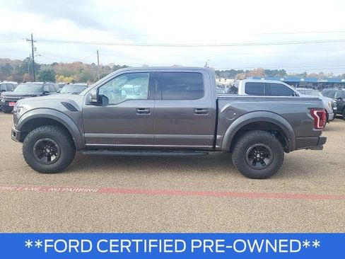 Used 2018 Ford F150 Raptor w/ Equipment Group 802A Luxury image 4