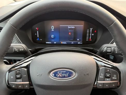 Certified 2024 Ford Escape Active AWD/4WD image 19