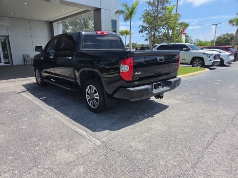 Certified 2020 Toyota Tundra 1794 Edition AWD/4WD image 6