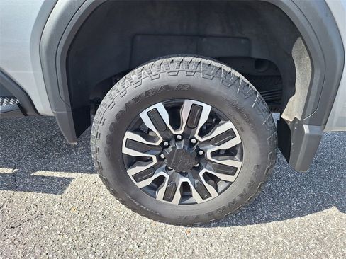 Used 2024 GMC Sierra 2500 Denali Ultimate image 27