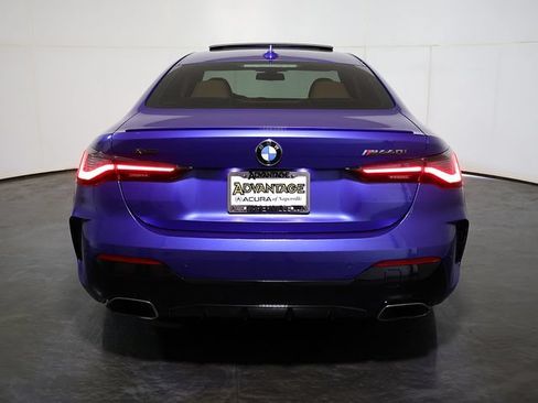 Used 2021 BMW 440i xDrive Coupe w/ Premium Package AWD/4WD image 10
