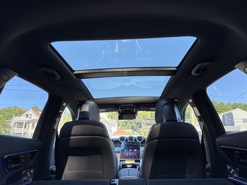 New 2026 Mercedes-Benz GLC 350e 4MATIC image 33