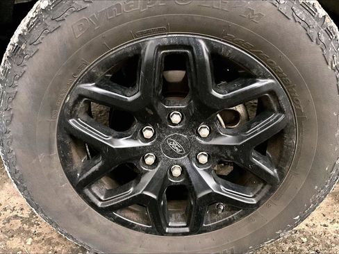 Used 2022 Ford Ranger XLT w/ Equipment Group 301A Mid image 8