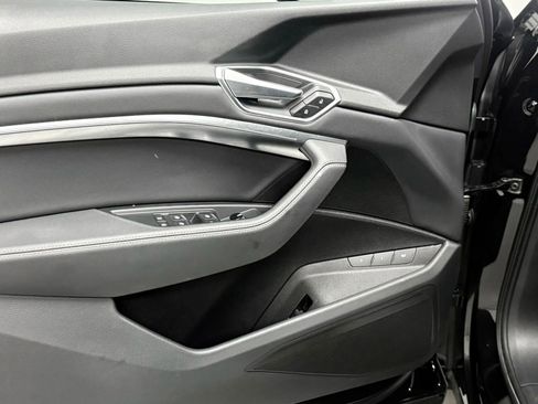 Used 2021 Audi e-tron Premium w/ Black Optic Package image 44