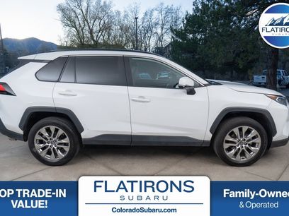 Used 2020 Toyota RAV4 XLE Premium