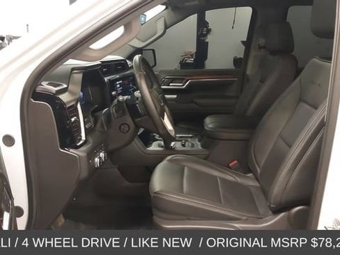 Used 2025 GMC Sierra 1500 Denali w/ Technology Package AWD/4WD image 28