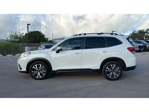Used 2022 Subaru Forester Limited AWD/4WD image 10