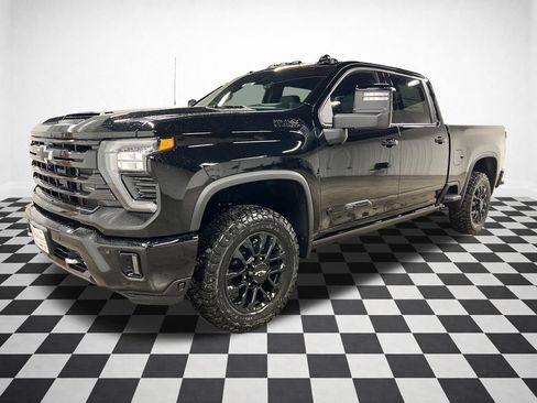 New 2026 Chevrolet Silverado 2500 High Country w/ High Country Premium Package AWD/4WD image 4