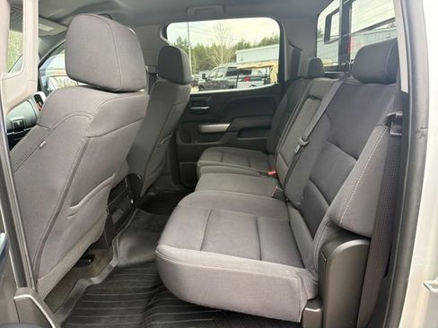 Used 2017 Chevrolet Silverado 1500 LT w/ All Star Edition image 25