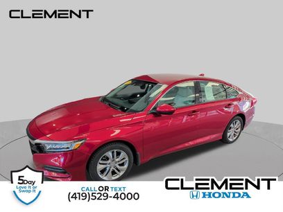 Used 2020 Honda Accord LX