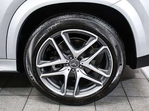 Used 2025 Mercedes-Benz GLE 53 AMG 4MATIC Coupe image 8