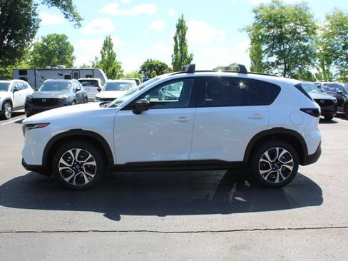 New 2026 MAZDA CX-5 Preferred AWD/4WD image 6