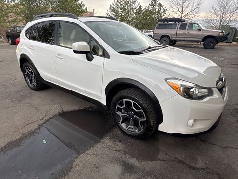Used 2014 Subaru Crosstrek 2.0i Limited image 1