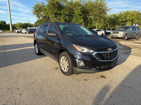 Used 2021 Chevrolet Equinox LS w/ LS Convenience Package FWD image 7