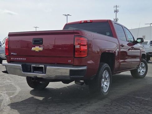 Used 2018 Chevrolet Silverado 1500 LT w/ All Star Edition image 14