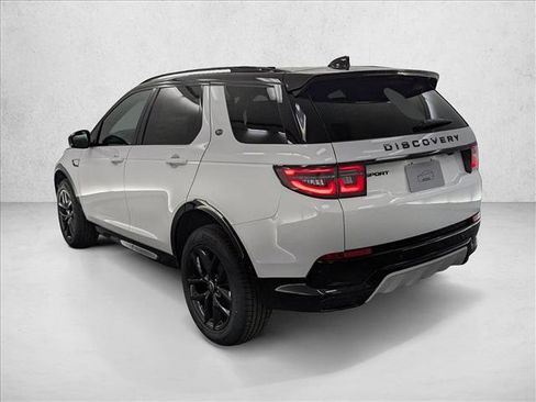 New 2026 Land Rover Discovery Sport Landmark AWD/4WD image 5