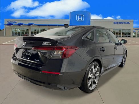 New 2026 Honda Civic Sport Touring image 5