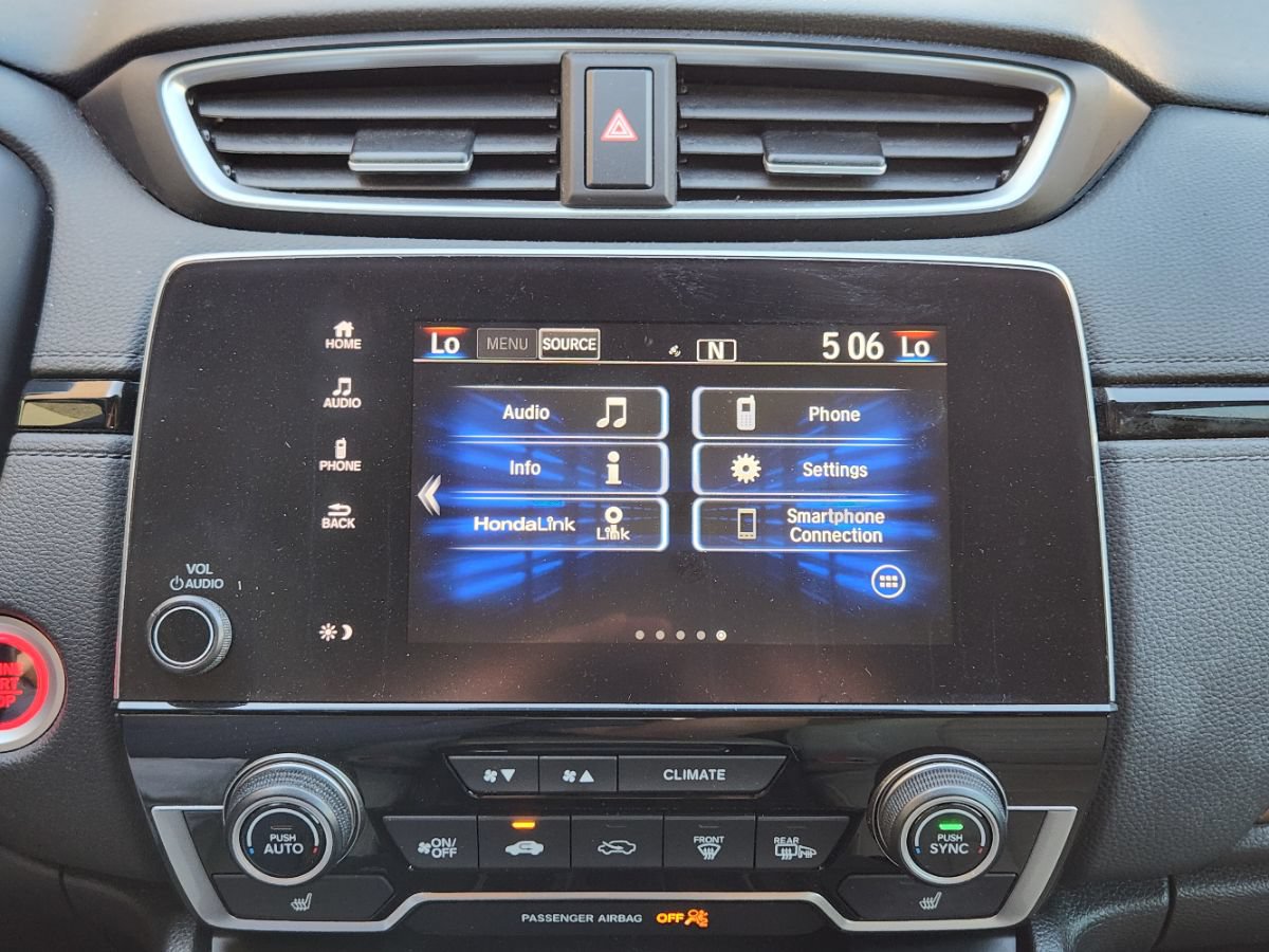 Used 2018 Honda CR-V EX-L image 34