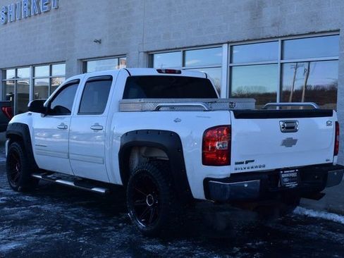 Used 2010 Chevrolet Silverado 1500 LTZ w/ Convenience Package image 4