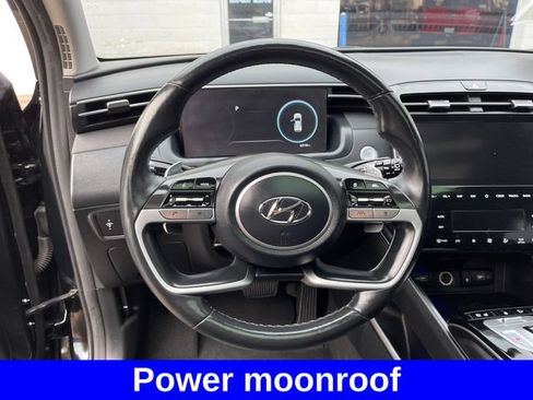 Used 2022 Hyundai Tucson Limited FWD image 14