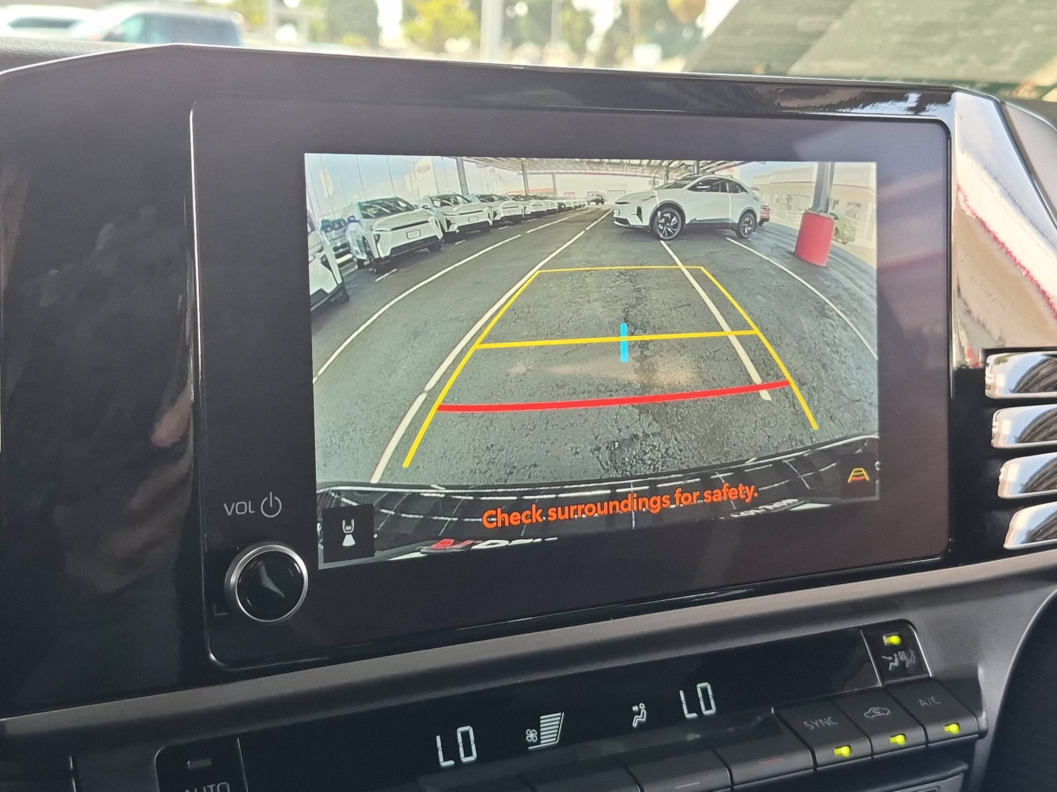 Used 2025 Toyota Camry SE FWD image 20
