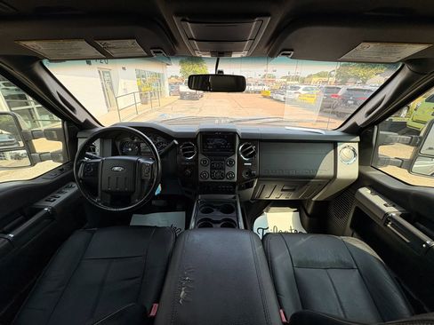 Used 2016 Ford F250 Lariat w/ Chrome Package AWD/4WD image 17