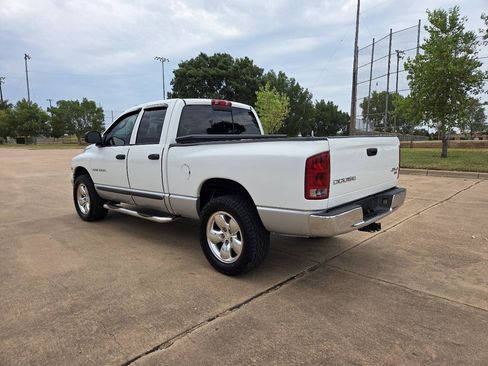 Used 2004 Dodge Ram 1500 Truck SLT w/ Quad Cab Big Horn Value Group AWD/4WD image 6