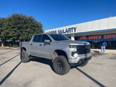Used 2022 Chevrolet Silverado 1500 RST w/ Redline Edition