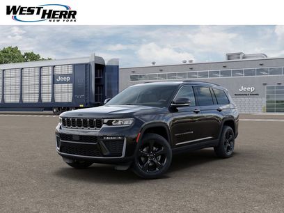 New 2026 Jeep Grand Cherokee L Limited
