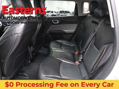 Used 2022 Jeep Compass Latitude AWD/4WD image 21