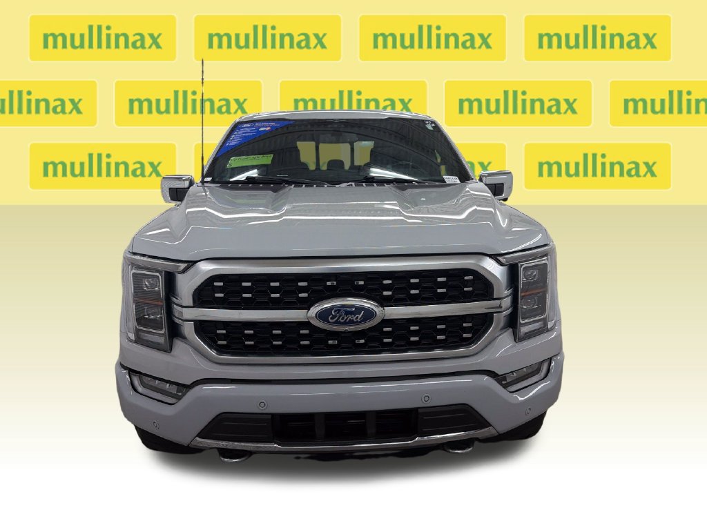 Certified 2023 Ford F150 Platinum w/ Equipment Group 701A High AWD/4WD image 16