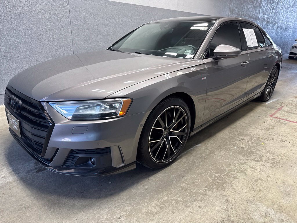 Used 2021 Audi A8 L 3.0T w/ Executive Plus Package AWD/4WD image 6