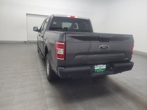 Used 2018 Ford F150 XL w/ Equipment Group 101A Mid AWD/4WD image 5