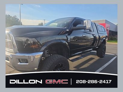Used 2012 RAM 2500 Laramie w/ HD Snow Plow Prep Group