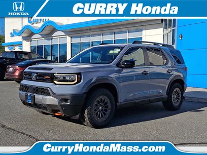 New 2026 Honda Passport TrailSport