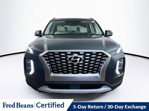 Used 2022 Hyundai Palisade SEL w/ Premium Package AWD/4WD image 2