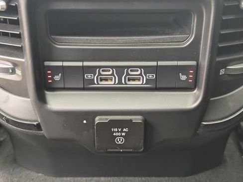 Used 2022 RAM 1500 Limited w/ Night Edition AWD/4WD image 6
