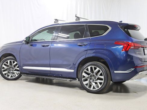 Used 2022 Hyundai Santa Fe Calligraphy image 9