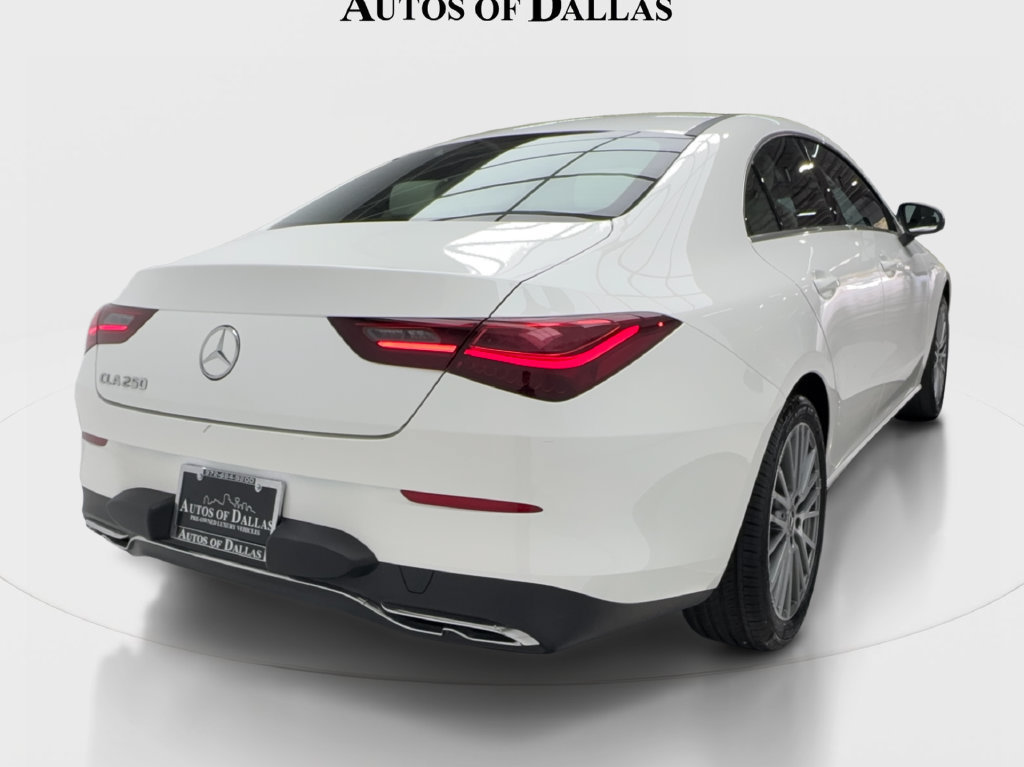 Used 2025 Mercedes-Benz CLA 250 image 10