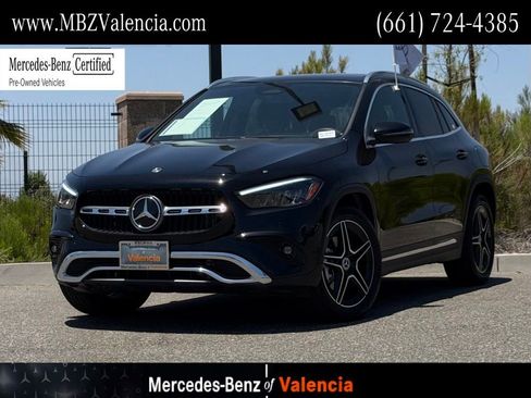 Used 2026 Mercedes-Benz GLA 250 image 1