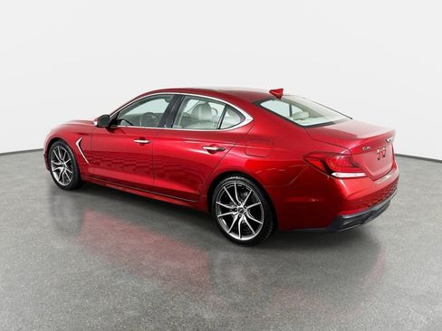 Used 2020 Genesis G70 2.0T w/ Prestige Package AWD/4WD image 8