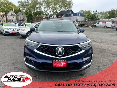 Used 2019 Acura RDX AWD w/ Technology Package image 1