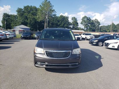Used 2015 Chrysler Town & Country Touring